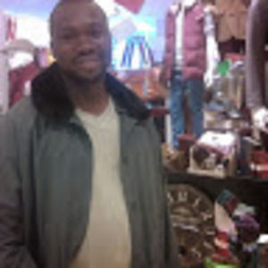 Meet your Posher, Olasunkanmi